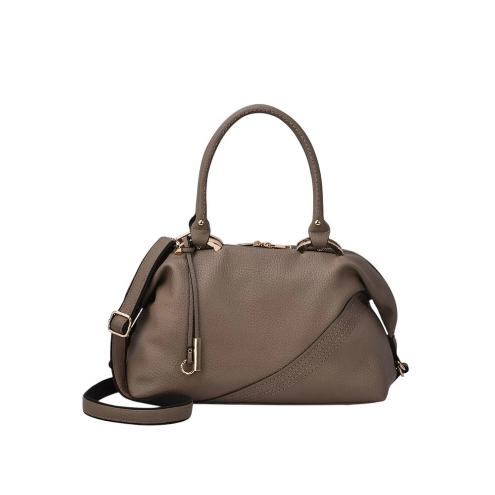Sam Women's Shoulder Bag Latte